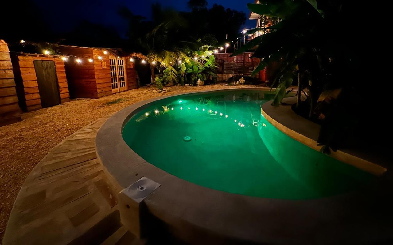 Hotel Luhme - Free Bike & Free Cenote Access Tulum