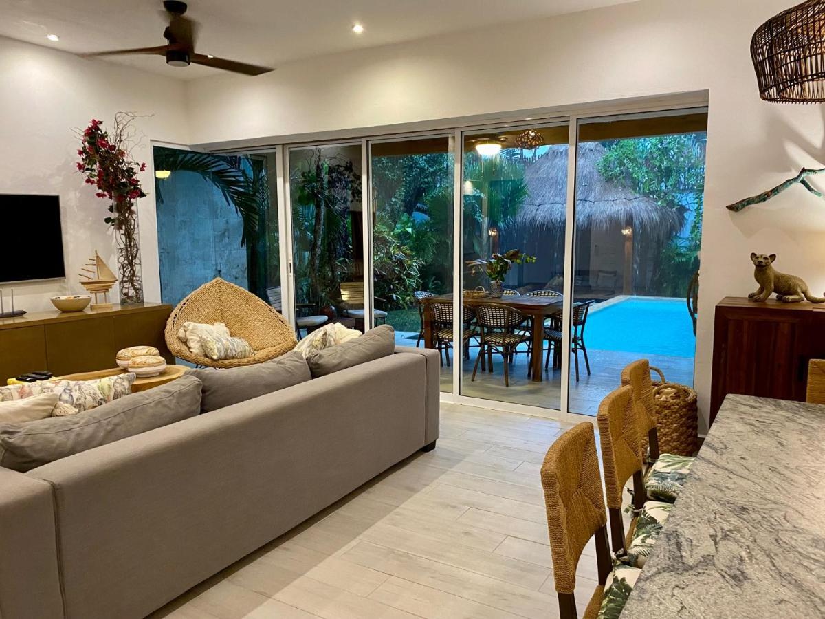 Pousada Luxury Private , Private Pool, Private Garden, Jacuzzi, 24hours Security Tulum