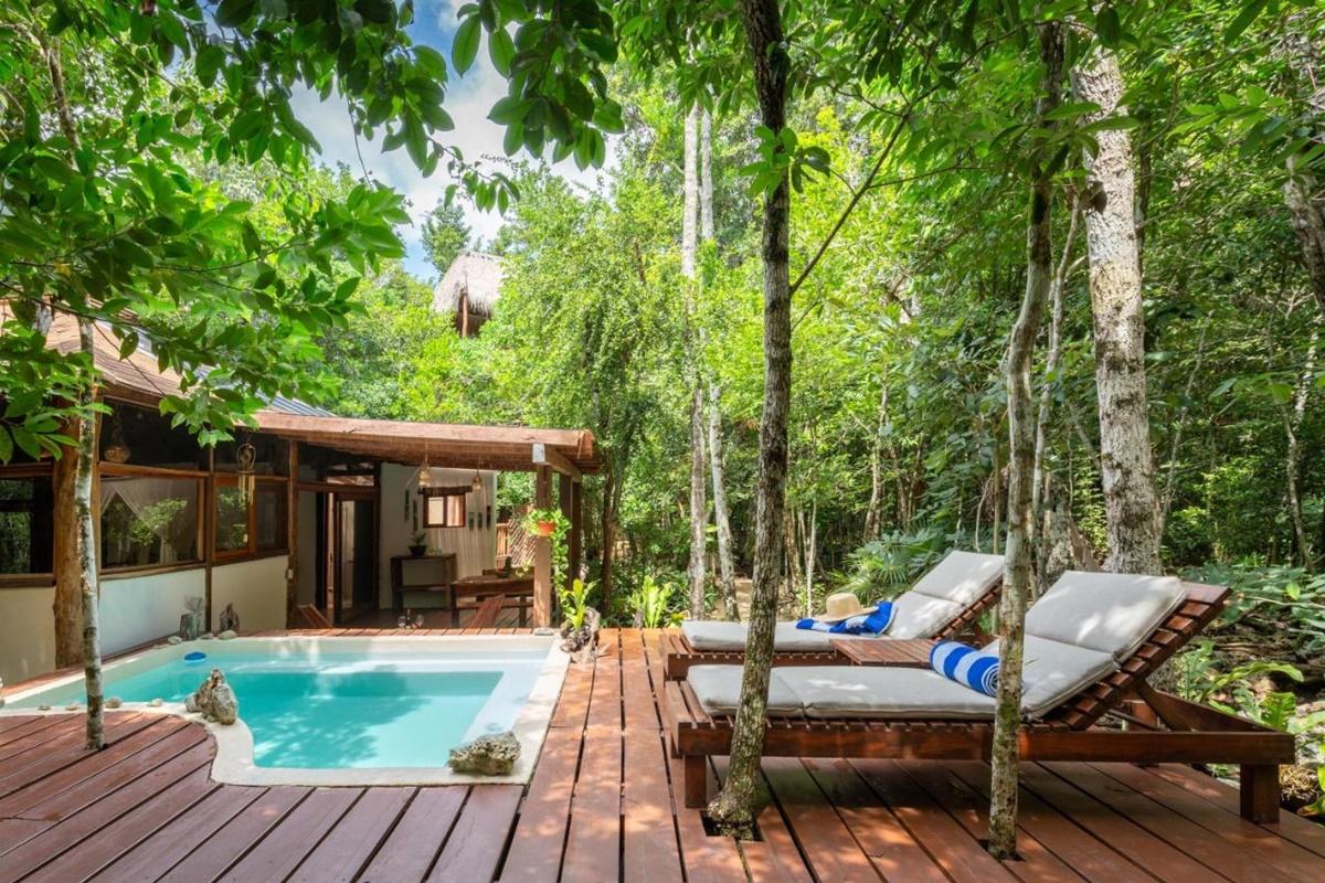 Pepem Holistic Experience 4* Tulum