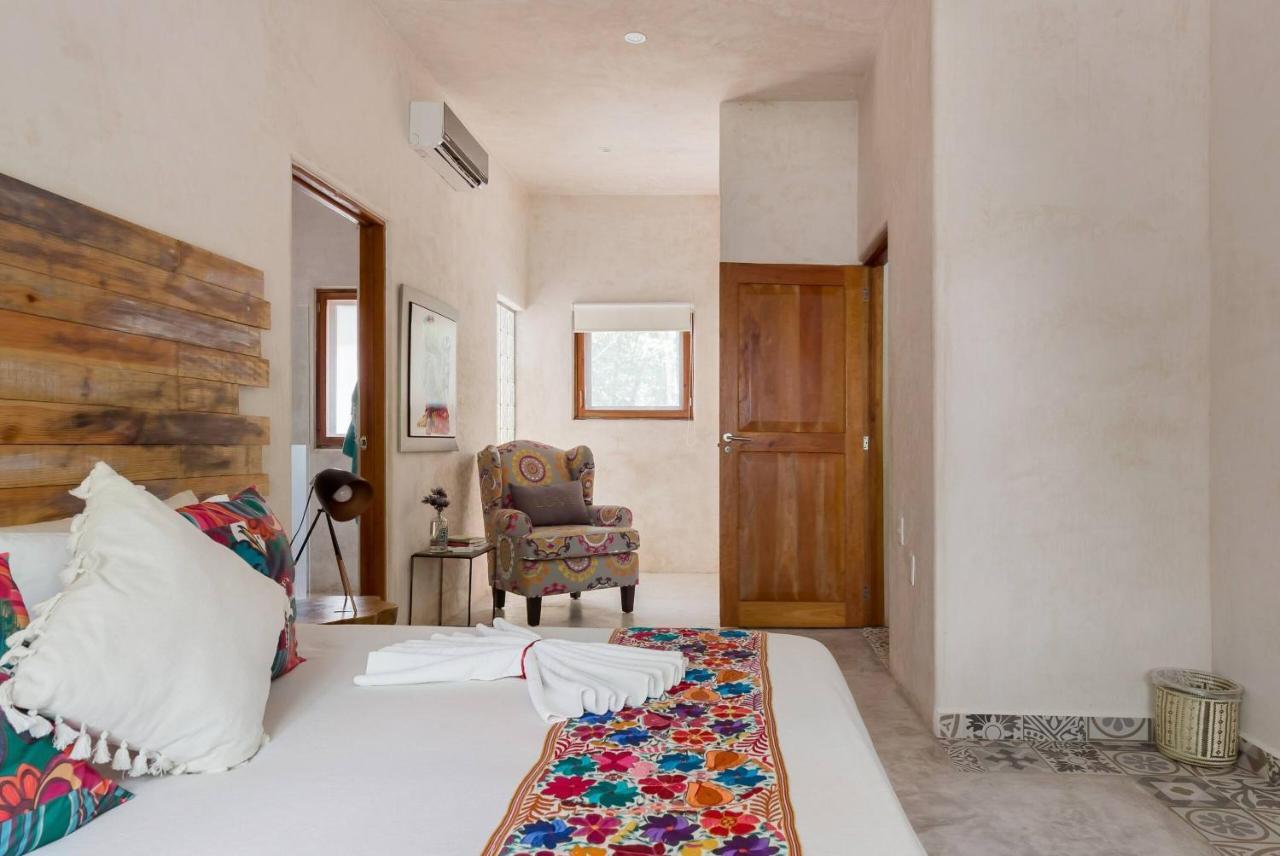 Cachito De Cielo Luxury Jungle Pousada Tulum