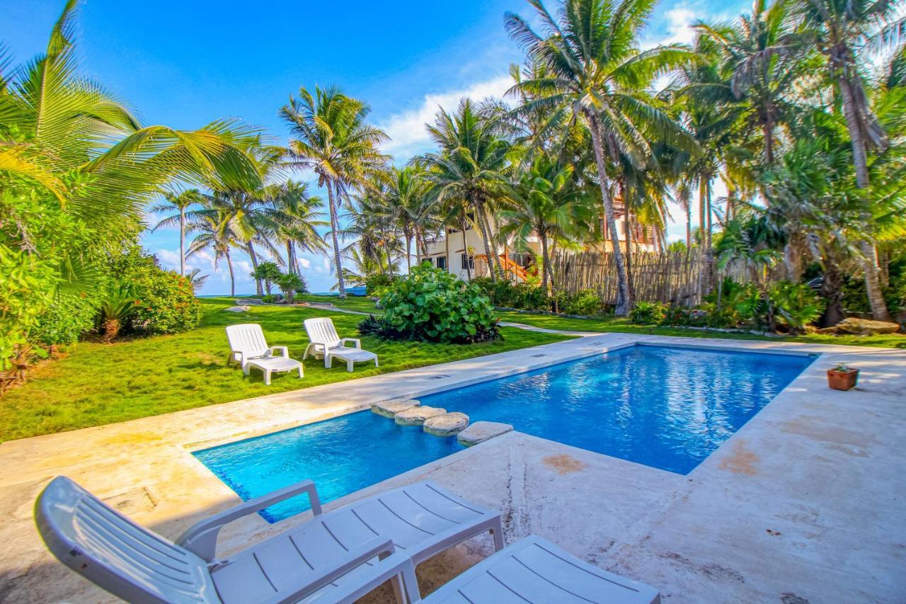 Tankah Playa Belleza Holiday home *