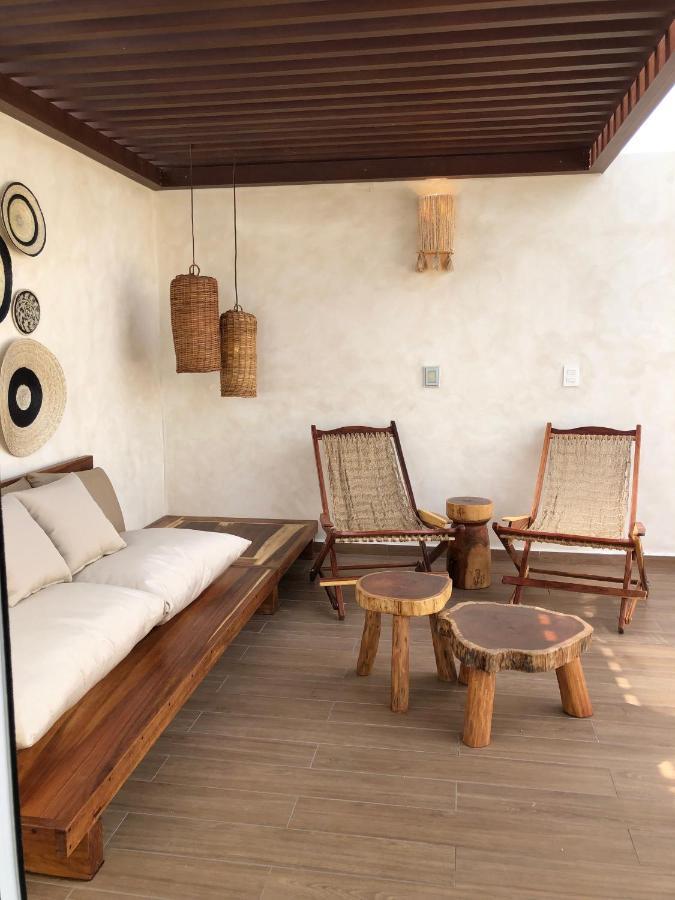 Villa Tuluminati House-bohemian Chic Luxury @zama, Tulum