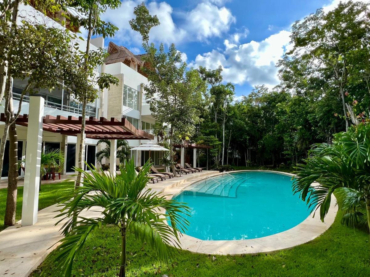 Villa Tuluminati House-bohemian Chic Luxury @zama, Tulum