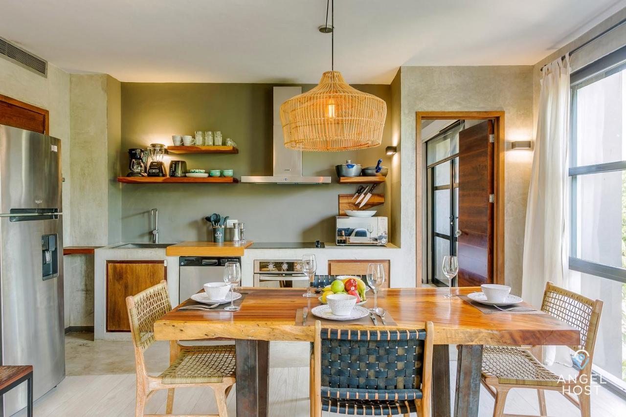 Chic In The Heart Of By Stella Apartamento Tulum