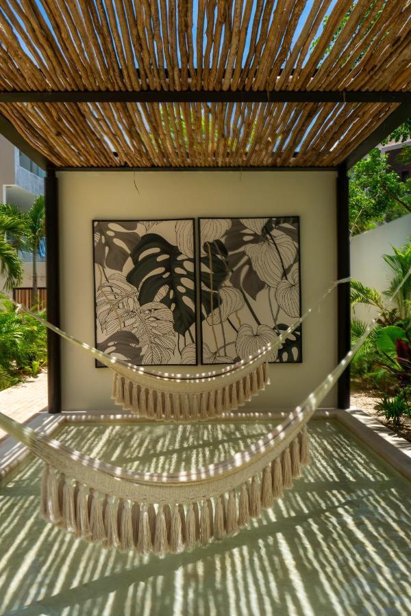 Apartment 2 Bedbath Private Rooftop & Pool For 6 Tulum