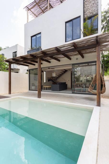 Pousada Jungle Chic 3 Bedroom *