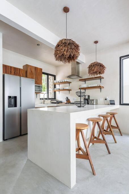 Jungle Chic 3 Bedroom * Tulum