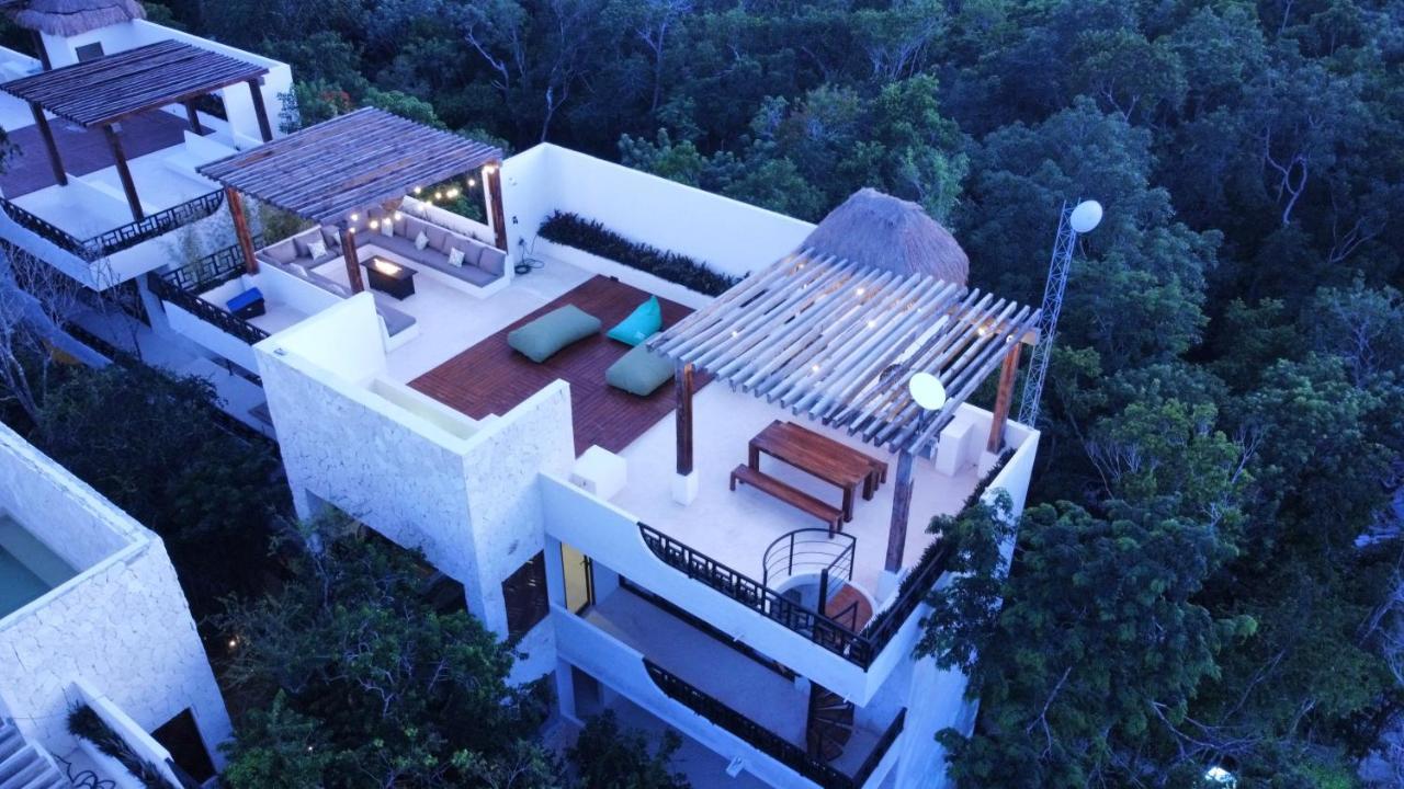 2br Luxury Penthouse With Heated Jacuzzi Rooftop Pool - Amar 203