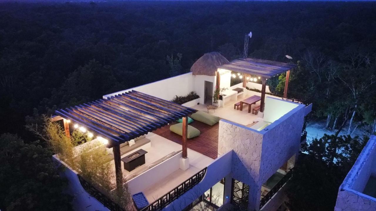 2br Luxury Penthouse With Heated Jacuzzi Rooftop Pool - Amar 203