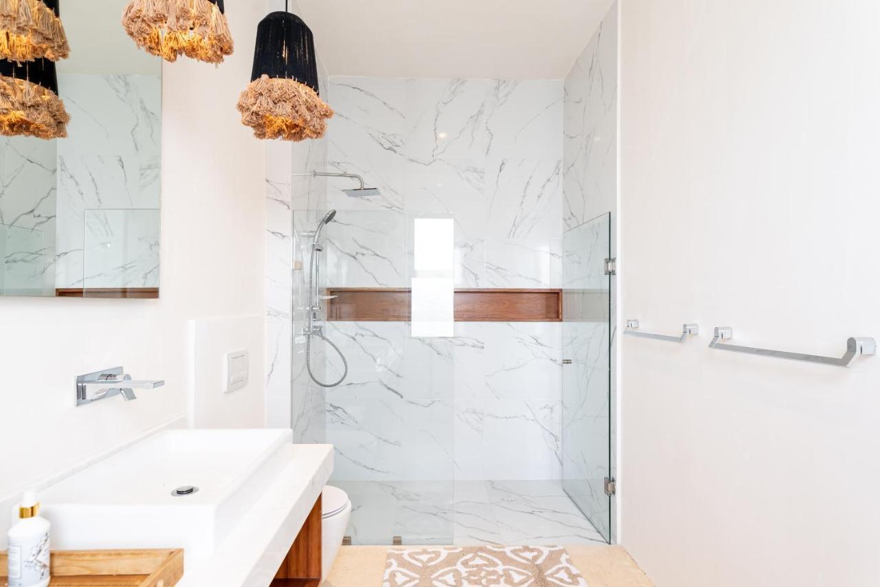 2br Luxury Penthouse With Heated Jacuzzi Rooftop Pool - Amar 203 Apartment Tulum