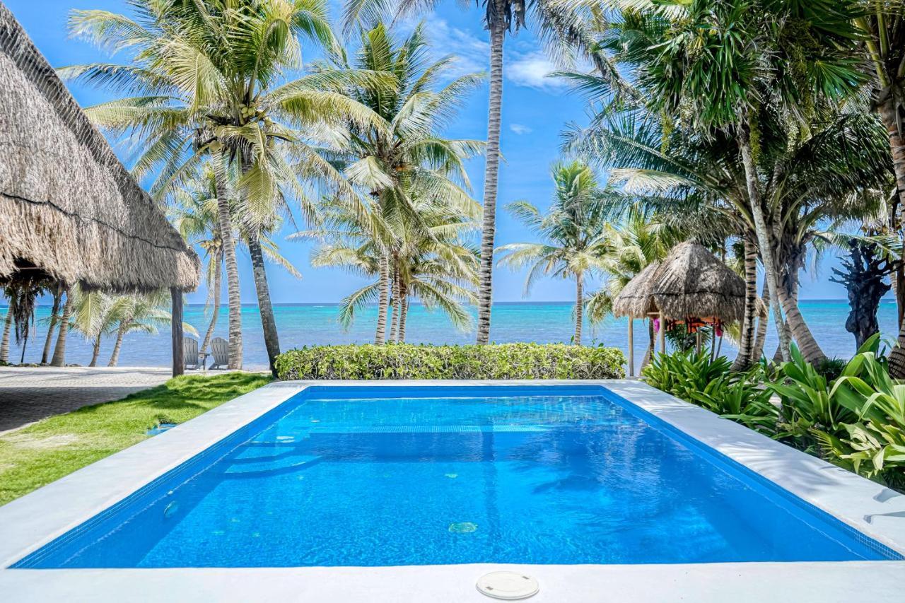 Tankah Mandala Casa de férias Tulum