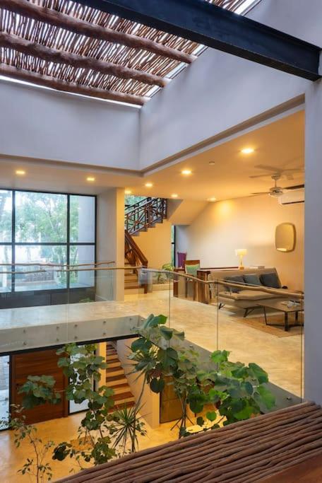 Premium 4br Villa, Private Pool, Jacuzzi, Gated Tulum