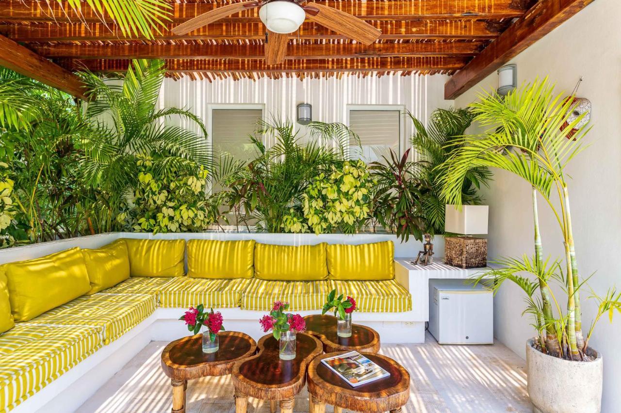 Calma, Chic & Mexican Villa, A True Oasis Pool, Security * Tulum