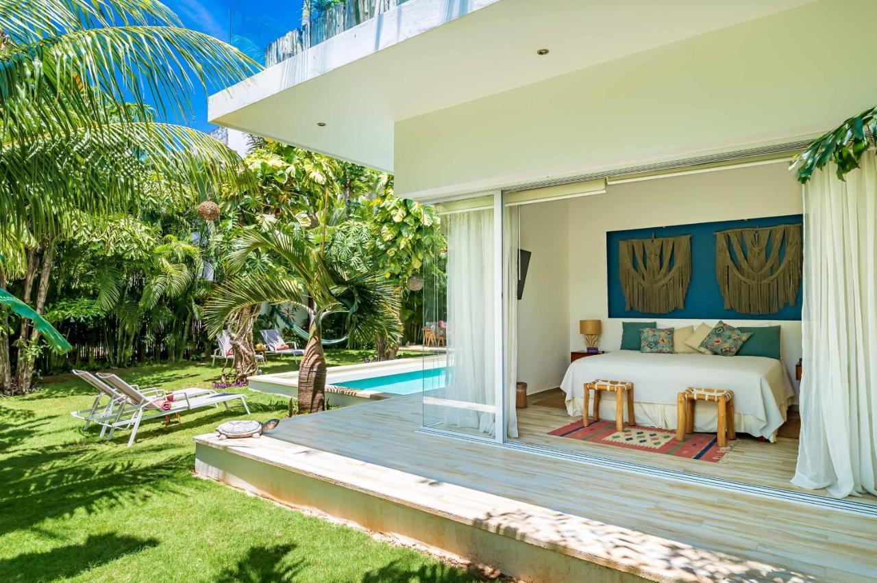 Calma, Chic & Mexican Villa, A True Oasis Pool, Security Сasa de vacaciones *