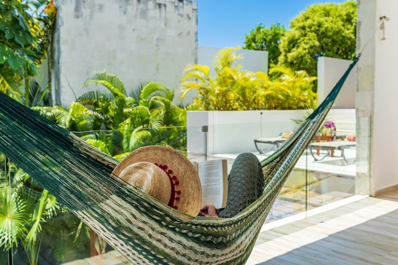 Calma, Chic & Mexican Villa, A True Oasis Pool, Security Tulum