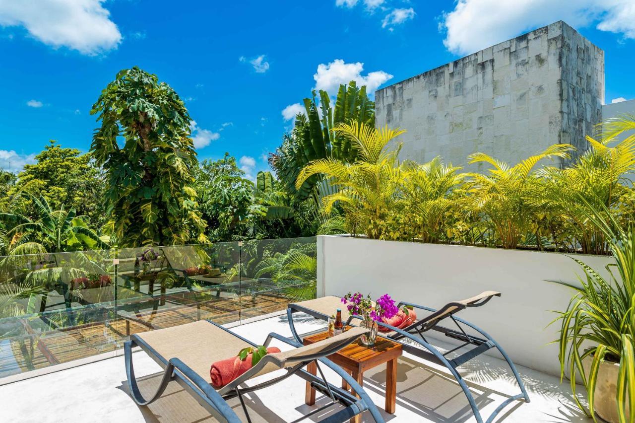 Calma, Chic & Mexican Villa, A True Oasis Pool, Security