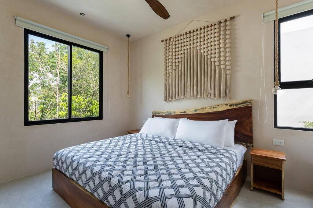 Jungle Chic 3 Bedroom Pousada Tulum