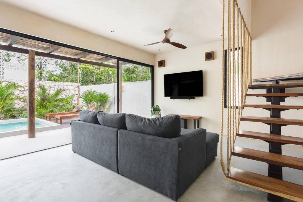Jungle Chic 3 Bedroom Pousada