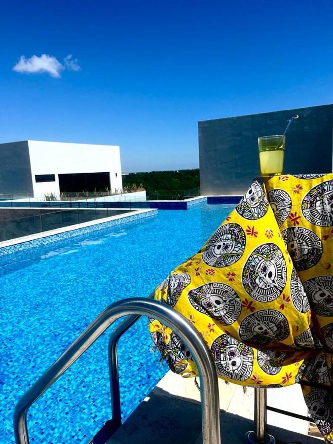 Apartment Elegant 1br Aldea Zama *