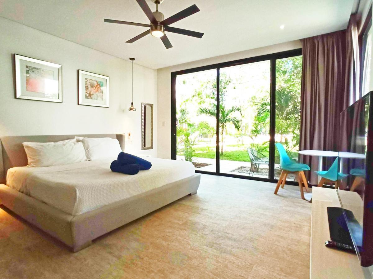 Park 103 Cozy And Modern Restaurant Gym * Tulum