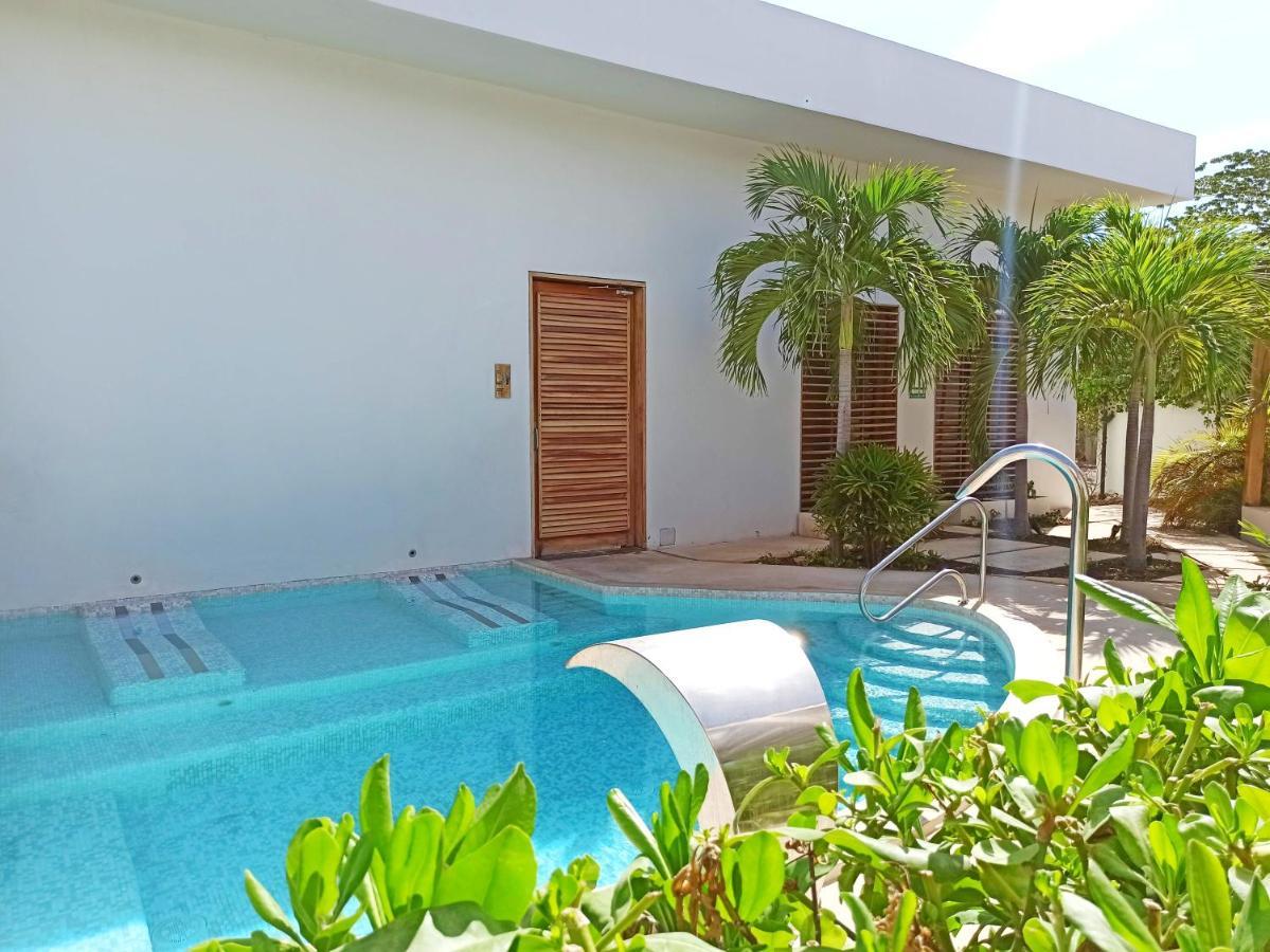 Park 103 Cozy And Modern Restaurant Gym * Tulum