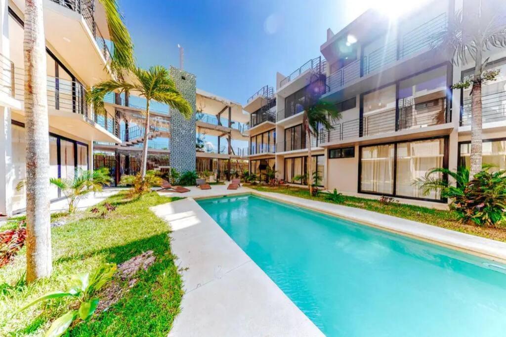 Apartment 105 Amena Charming 1br 5 Min To The Beach 20mb Wifi