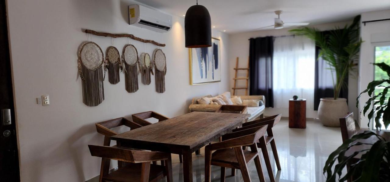 Kin Apartamento Deluxe - Aldea Zama Apartment Tulum