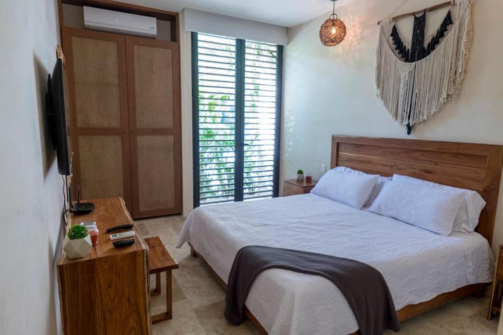 Apartment Exquisite Jungle W/private Pool! Tulum