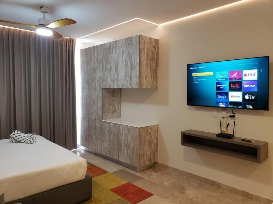 Apartamento Estudio Super Comodo Acogedor Y Tranquilo Tulum