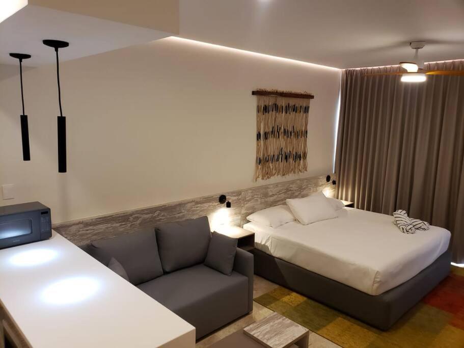 Estudio Super Comodo Acogedor Y Tranquilo * Tulum