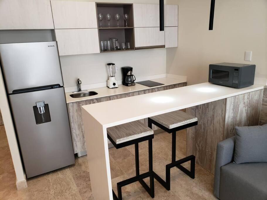 Estudio Super Comodo Acogedor Y Tranquilo Apartamento Tulum