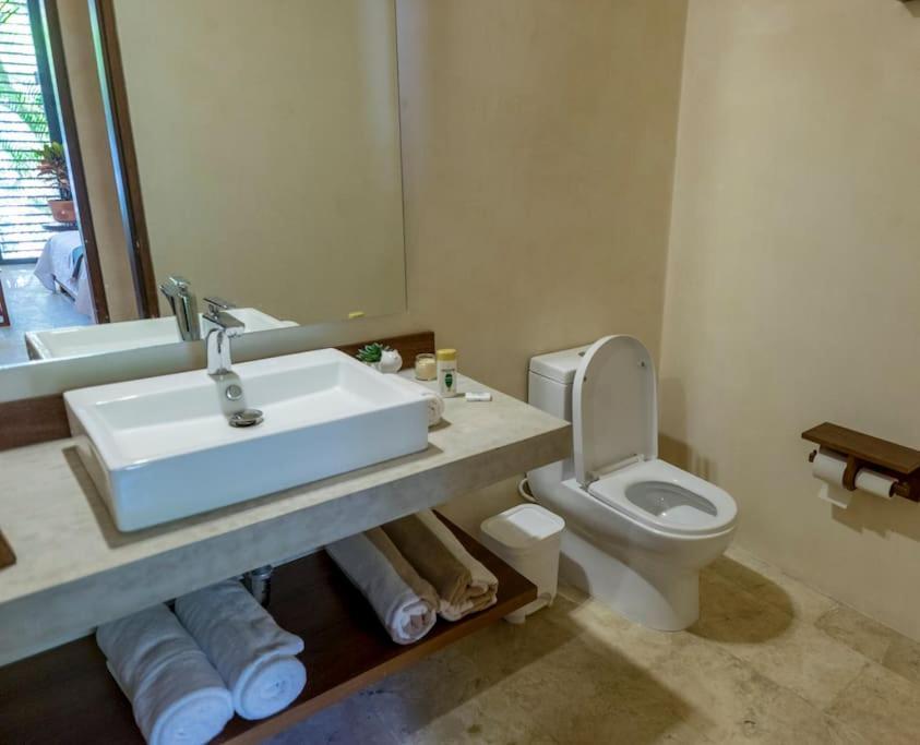 Exquisite Jungle W/private Pool! Tulum
