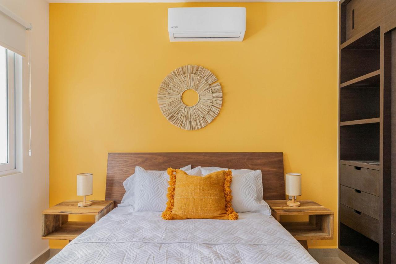 Apartment Quiet 2br In With Pool Spacious Patio Gym Tulum