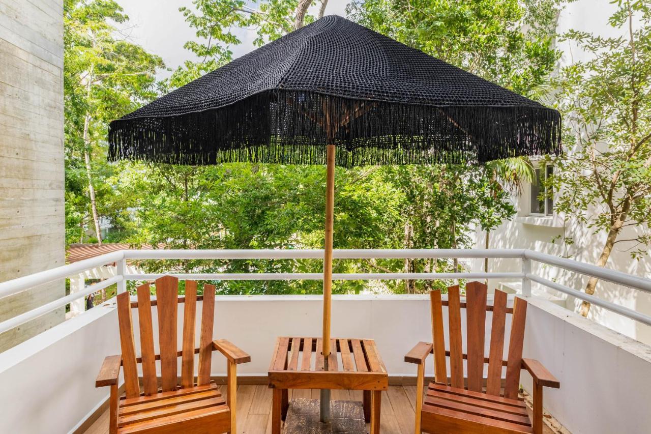 Apartment Quiet 2br In With Pool Spacious Patio Gym Tulum