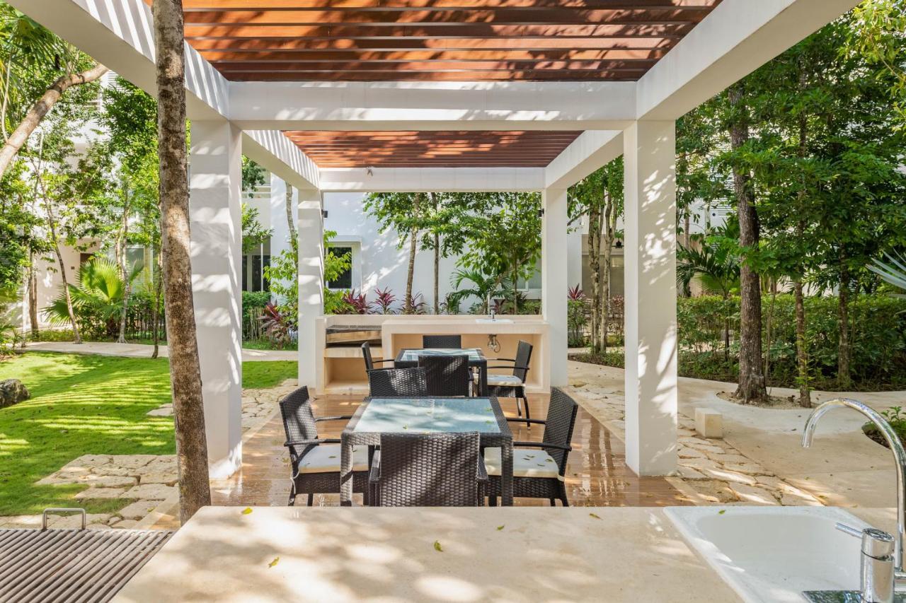 Apartment Quiet 2br In With Pool Spacious Patio Gym Tulum