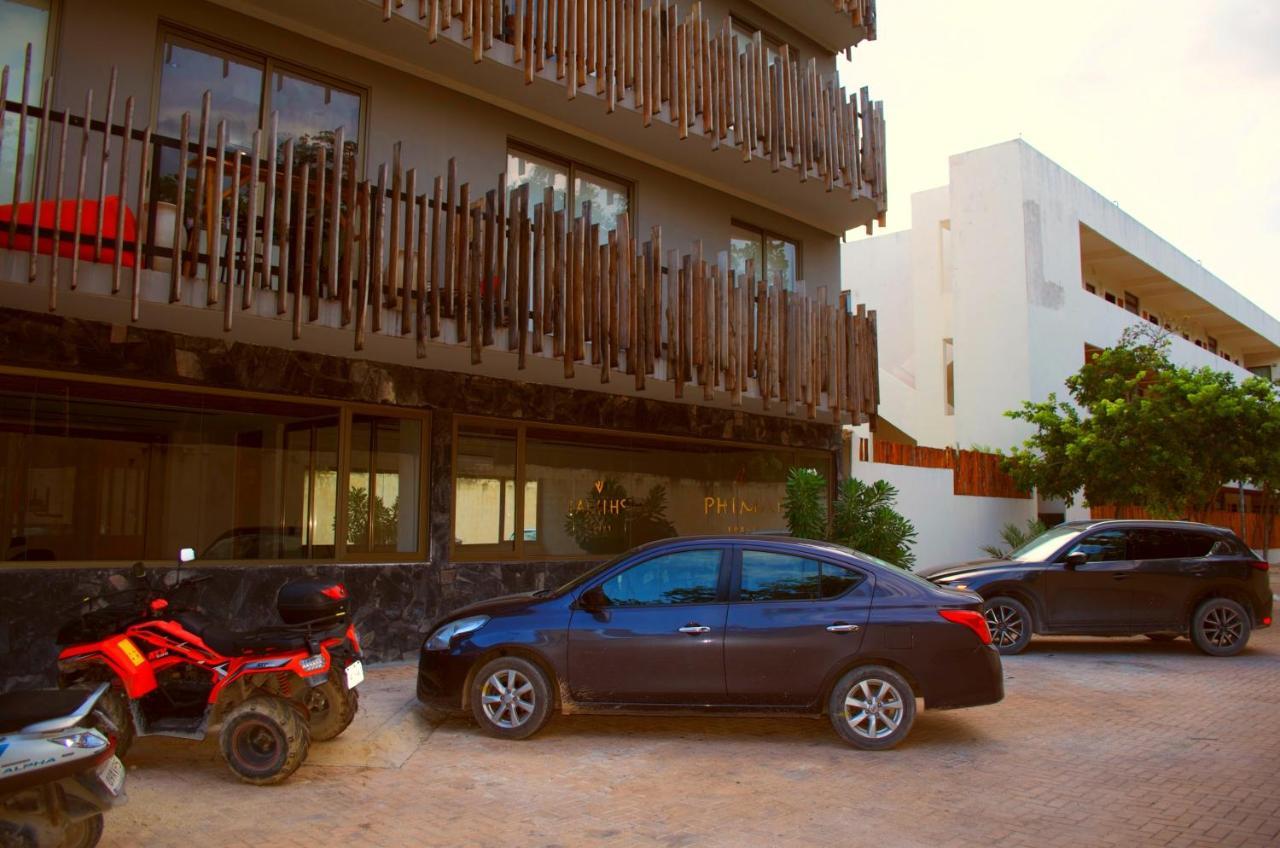 Aparthotel Phimai Fuego - 2br Zen Apt Tulum