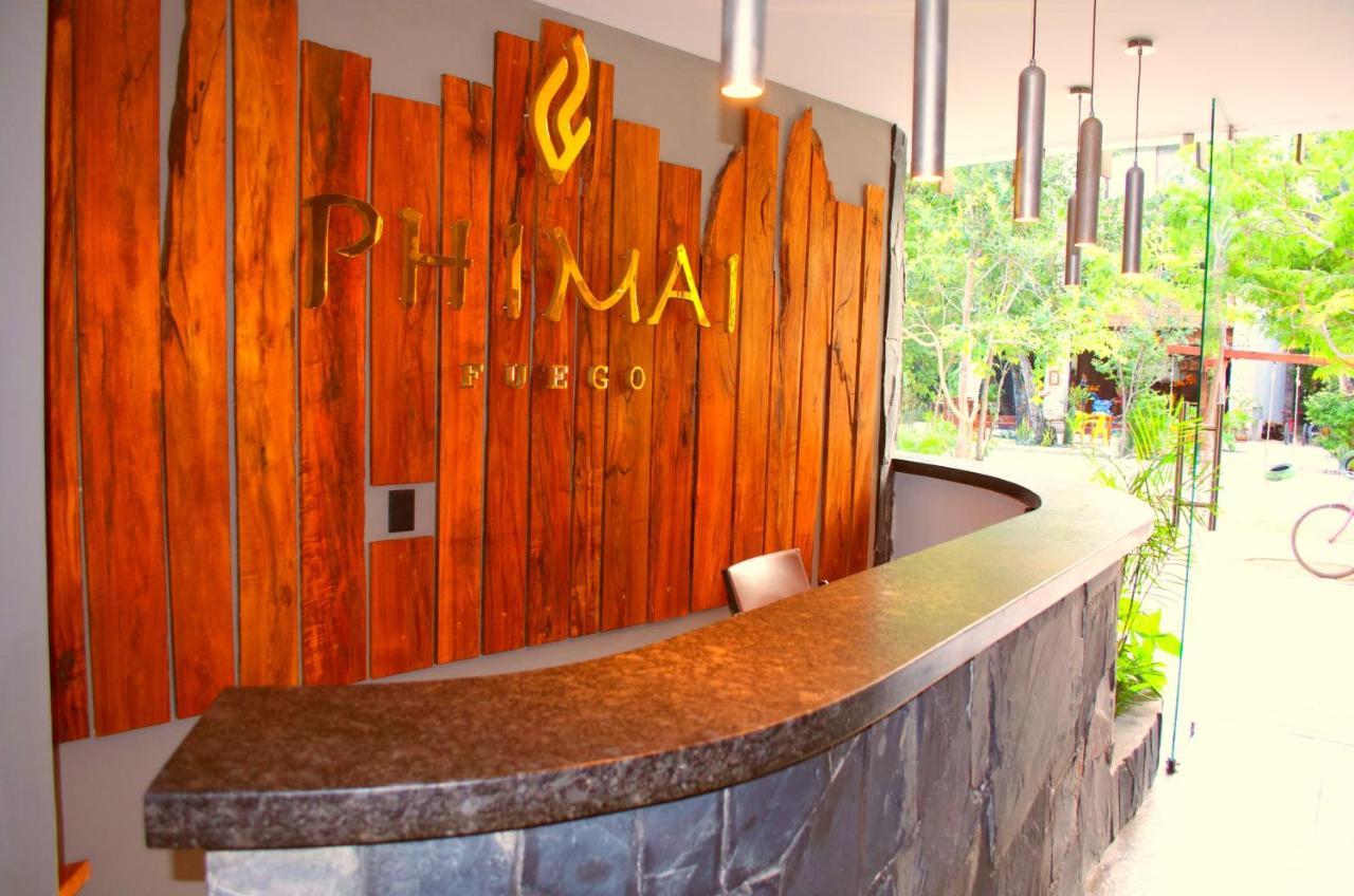 Aparthotel Phimai Fuego - 2br Zen Apt
