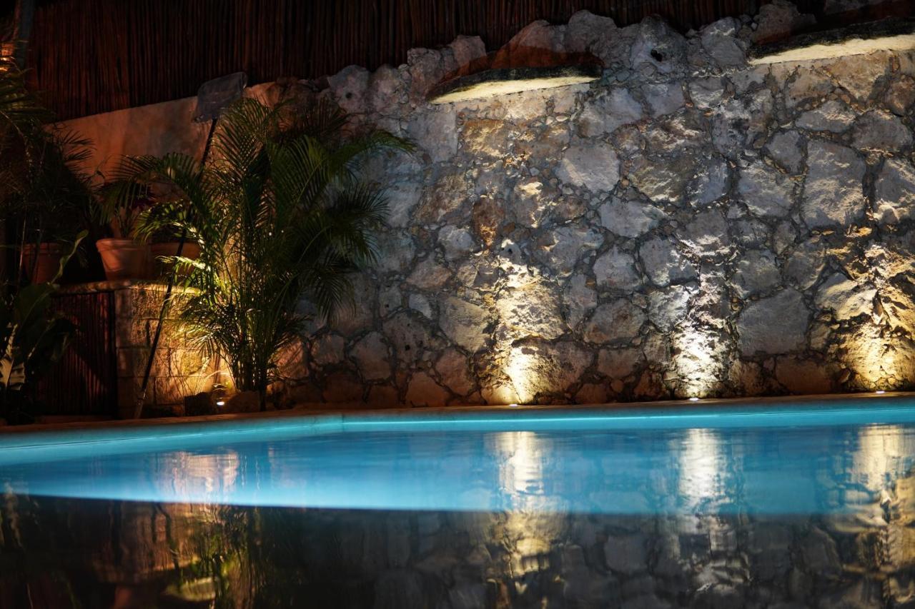 Hotel Aldea San Lam - Oasis Of Tulum