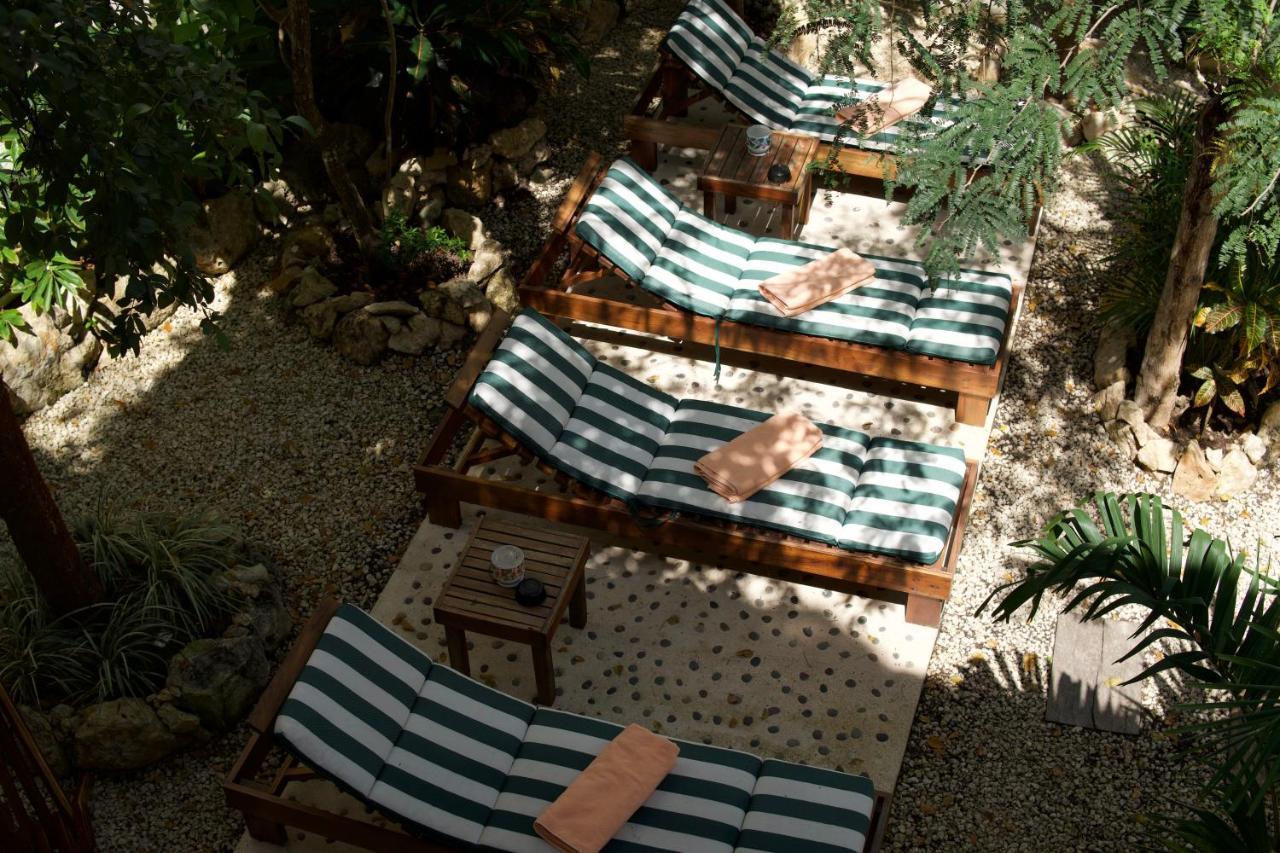 Aldea San Lam - Oasis Of Hotel Tulum