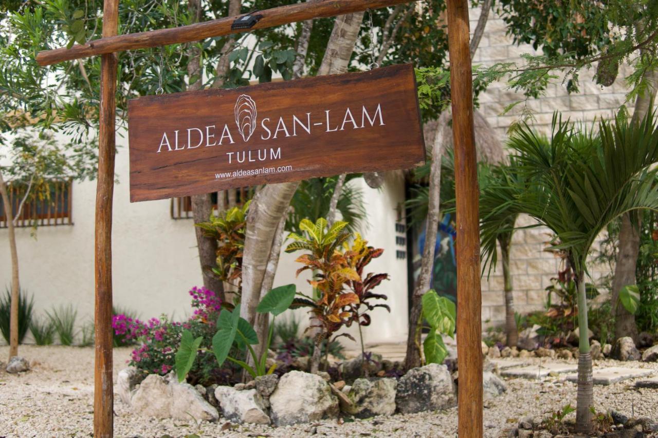 Aldea San Lam - Oasis Of Hotel Tulum