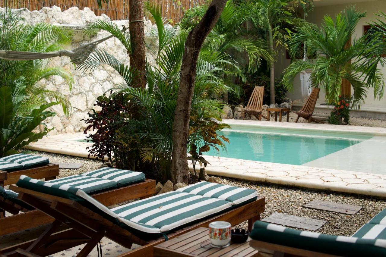 Hotel Aldea San Lam - Oasis Of