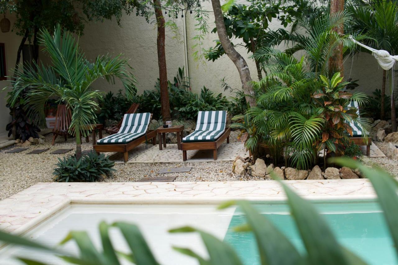 Hotel Aldea San Lam - Oasis Of