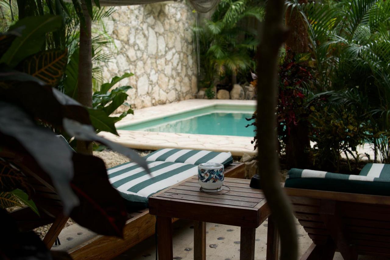 Hotel Aldea San Lam - Oasis Of Tulum