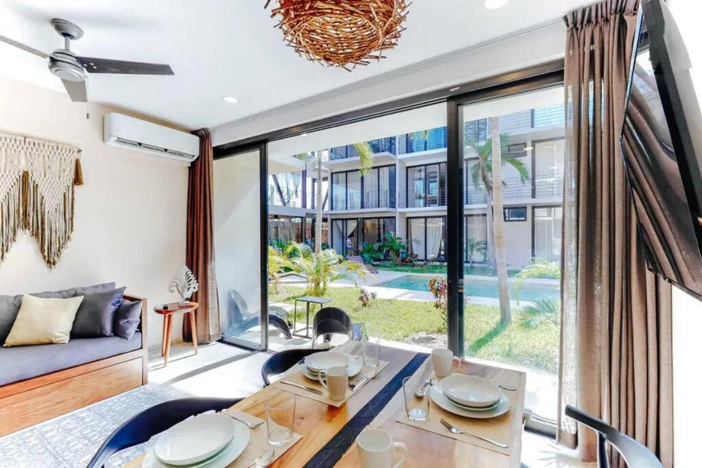 103 Amena Stylish 1br Apt 5min To The Beach *