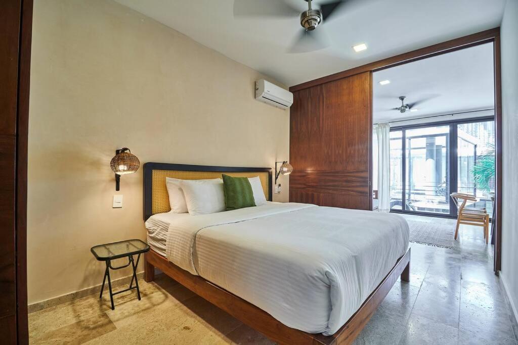 208 Amena Lovely 1 Bdr In A Quiet Place Apartment Tulum