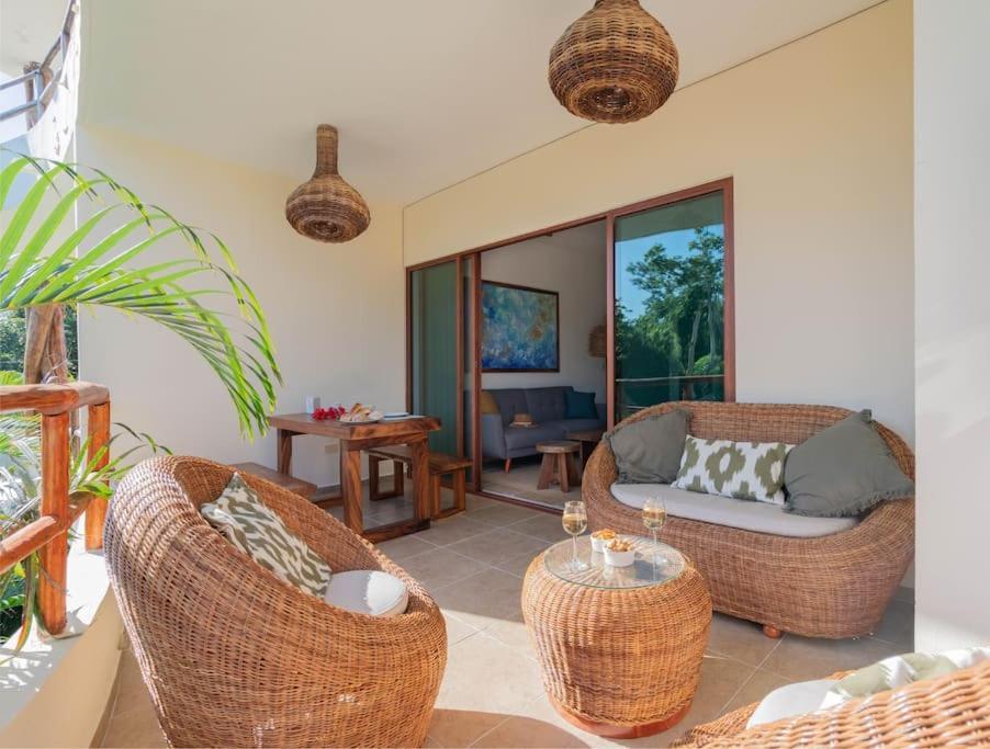Selva 202 Kaax Na Confortable 1bd Apartment
