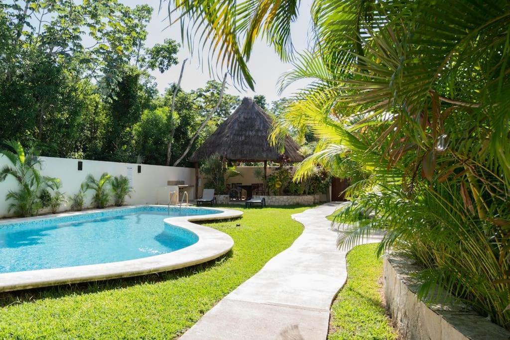 Selva 202 Kaax Na Confortable 1bd Apartment Tulum
