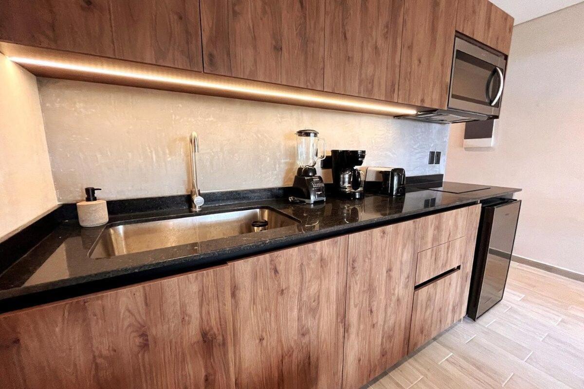 Beautiful Penthouse With Private Terrace And Jacuzzi Hotel Tulum