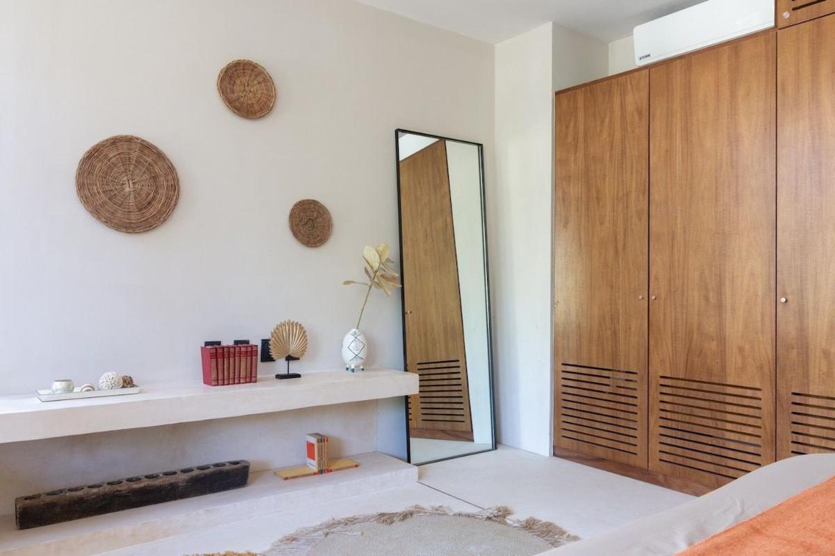 Mystical 2bdrms 2balconies Private Pool Aldea Zama Apartment Tulum