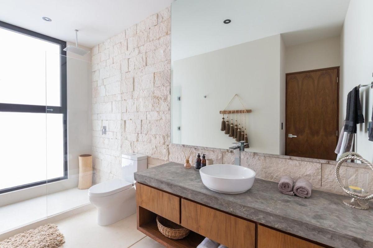 Mystical 2bdrms 2balconies Private Pool Aldea Zama